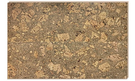 Плавающий пробковый паркет Ibercork EasyCork Леон Негро, 1 м.кв.